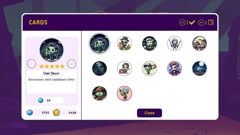 Скриншот 7 из Zombie Survivors