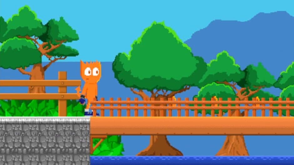 Скриншот 10 из Zafe's Adventures