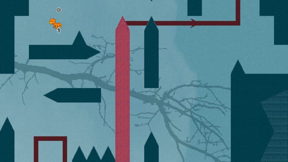 Скриншот 4 из Untitled Experimental Platformer by KG