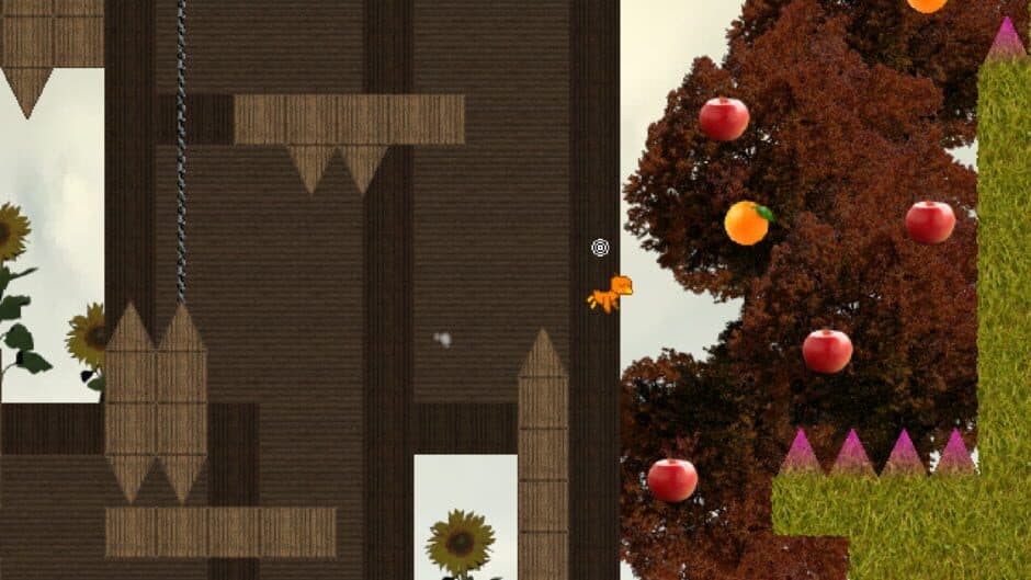 Скриншот 5 из Untitled Experimental Platformer by KG