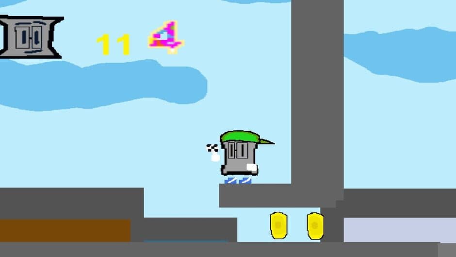 Скриншот 1 из Pillow Legends and The Last Nugget