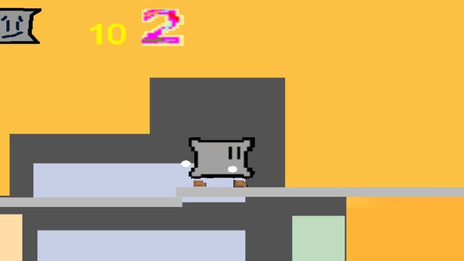 Скриншот 3 из Pillow Legends and The Last Nugget