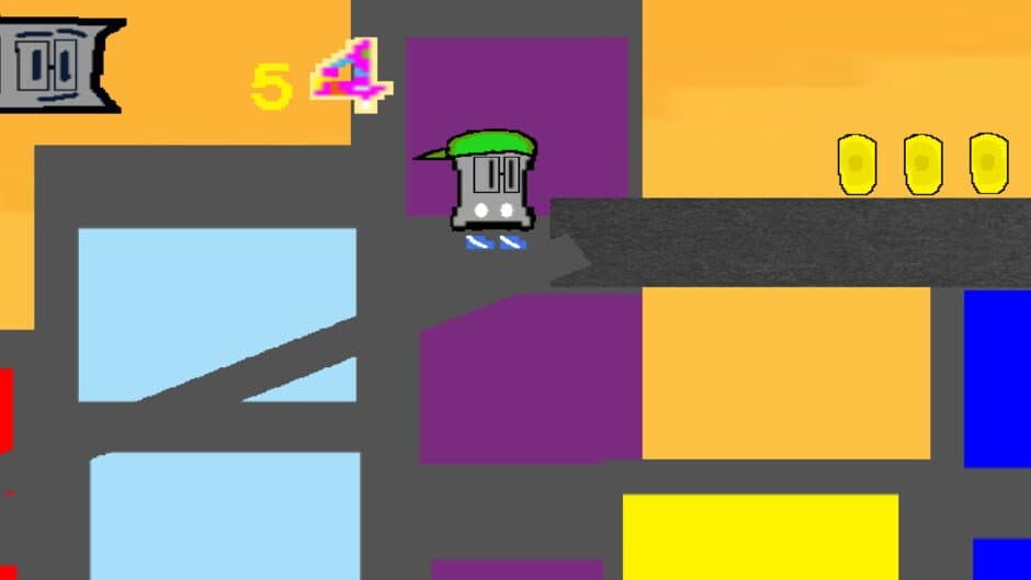 Скриншот 4 из Pillow Legends and The Last Nugget