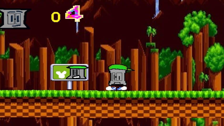 Скриншот 10 из Pillow Legends and The Last Nugget