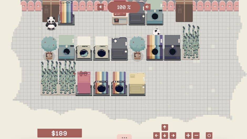 Скриншот 1 из Bao Bao's Cozy Laundromat