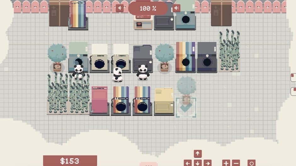 Скриншот 2 из Bao Bao's Cozy Laundromat