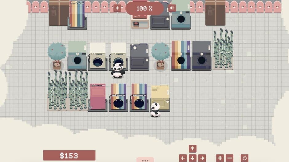 Скриншот 3 из Bao Bao's Cozy Laundromat
