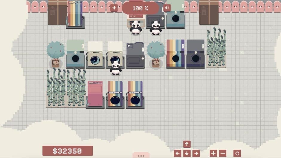 Скриншот 4 из Bao Bao's Cozy Laundromat