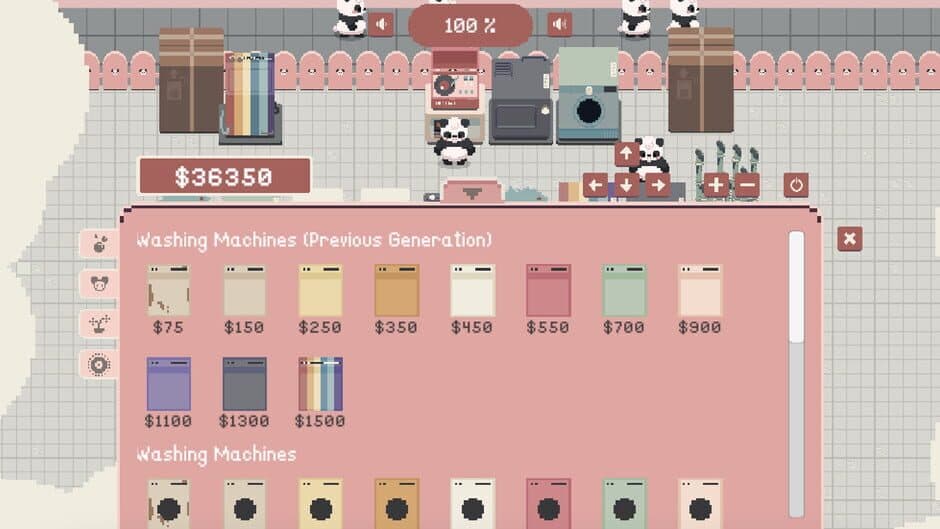 Скриншот 5 из Bao Bao's Cozy Laundromat