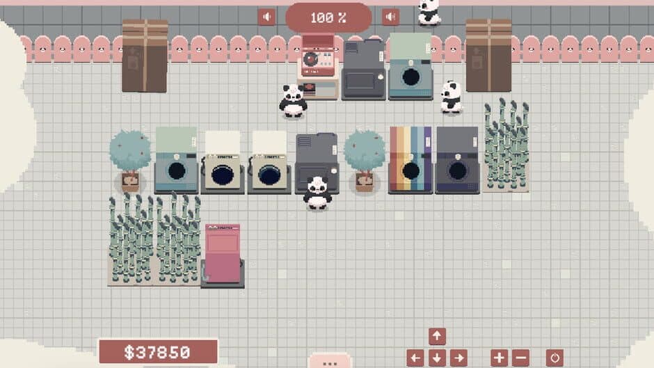 Скриншот 6 из Bao Bao's Cozy Laundromat