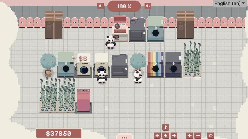 Скриншот 7 из Bao Bao's Cozy Laundromat