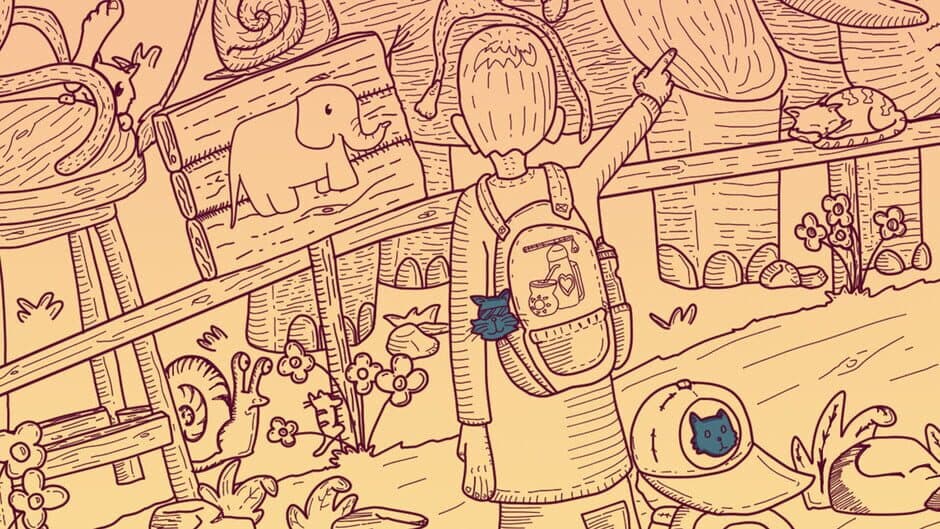 Скриншот 7 из Secret Cats: Zoo