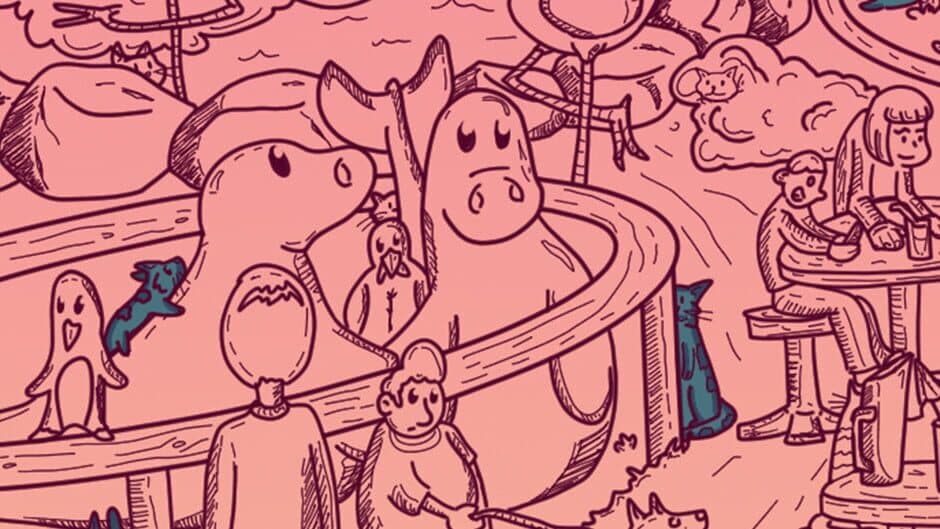 Скриншот 9 из Secret Cats: Zoo