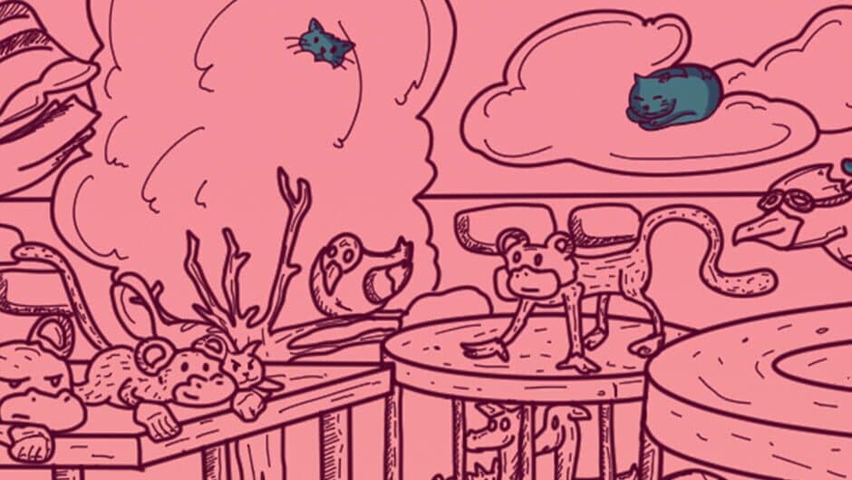 Скриншот 10 из Secret Cats: Zoo