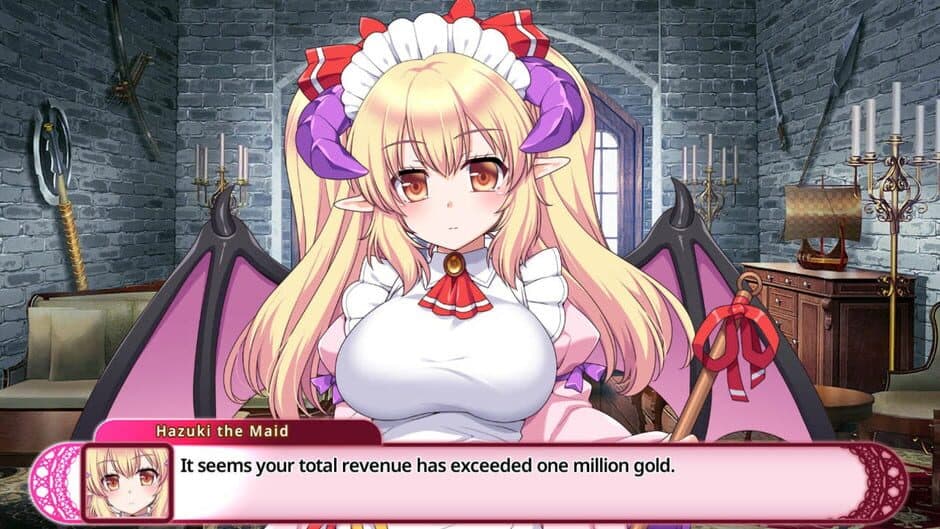 Скриншот 3 из Beastkin Training: The Trials of a Beastkin Noblewoman