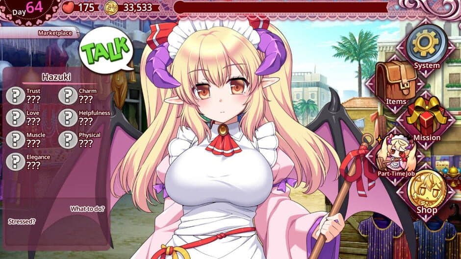 Скриншот 10 из Beastkin Training: The Trials of a Beastkin Noblewoman