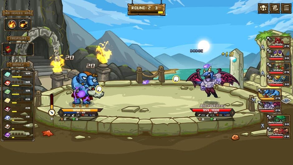 Скриншот 1 из Skill Legends Royale