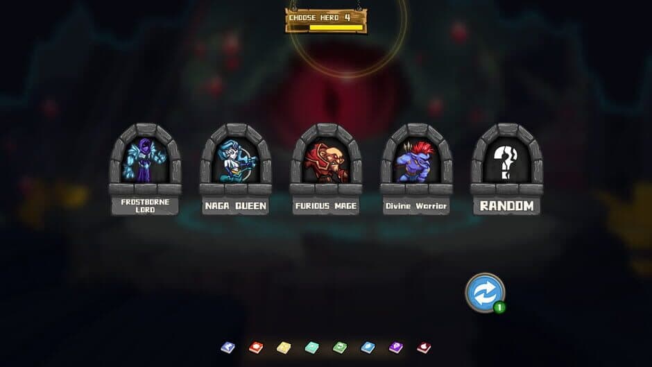 Скриншот 4 из Skill Legends Royale