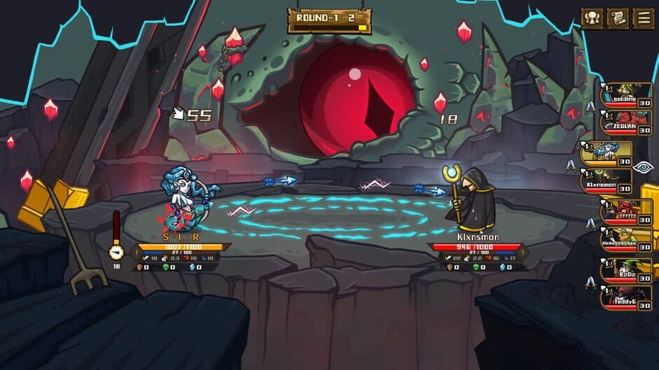 Скриншот 5 из Skill Legends Royale