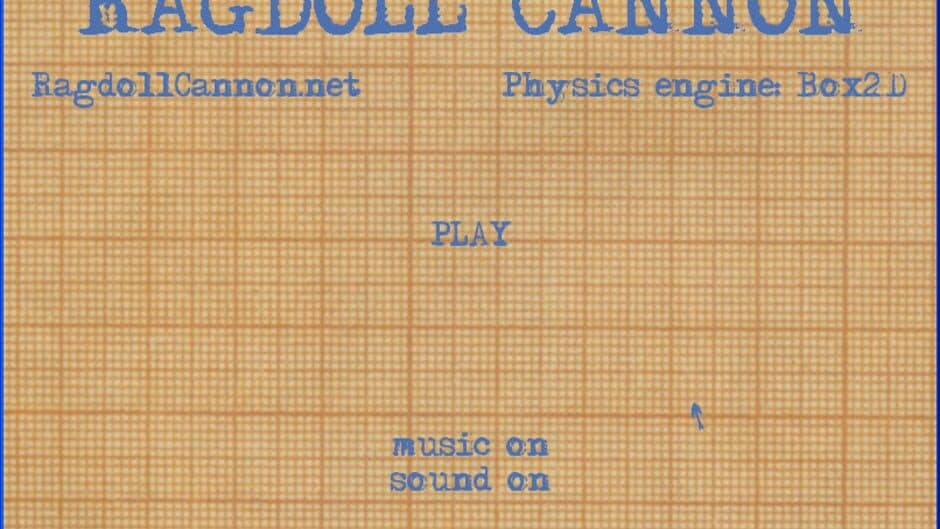 Скриншот 1 из Ragdoll Cannon