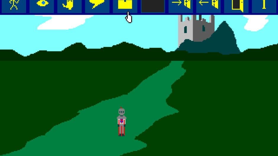 Скриншот 4 из AMTAG: Another Medieval Themed Adventure Game