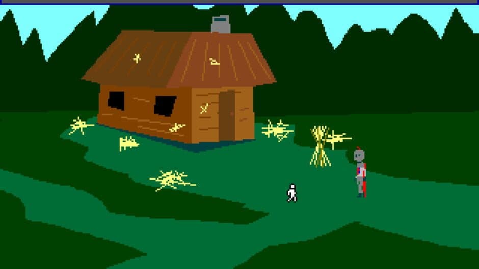 Скриншот 2 из AMTAG: Another Medieval Themed Adventure Game