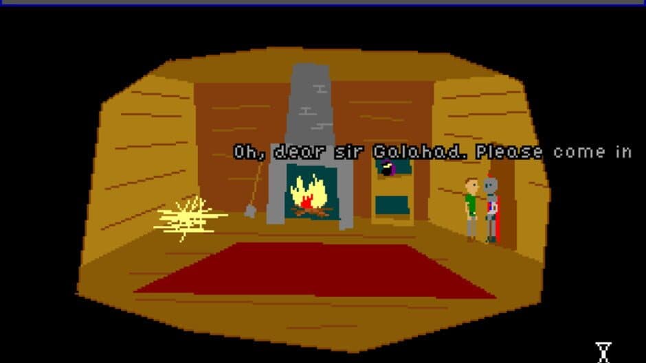 Скриншот 3 из AMTAG: Another Medieval Themed Adventure Game