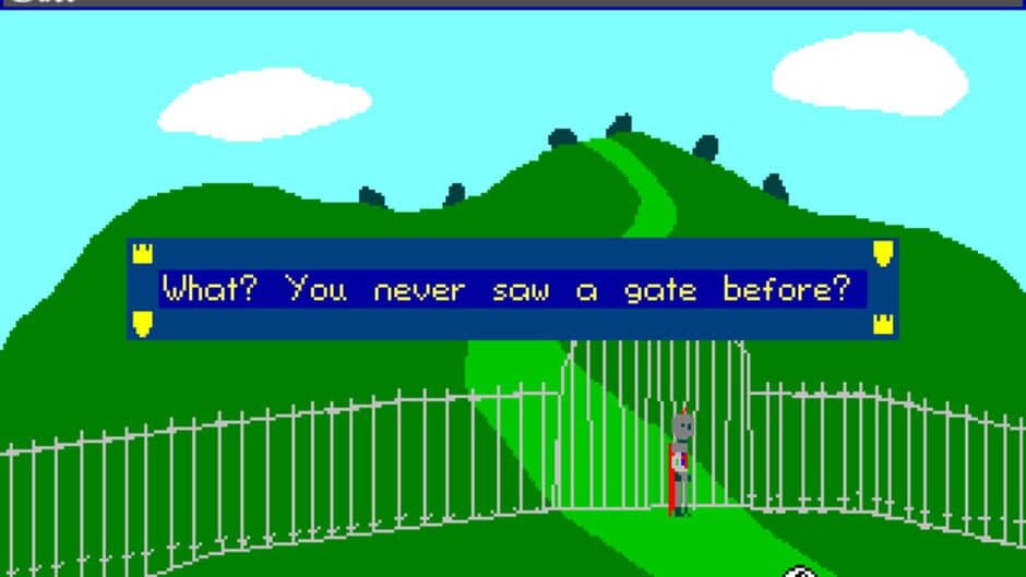 Скриншот 7 из AMTAG: Another Medieval Themed Adventure Game