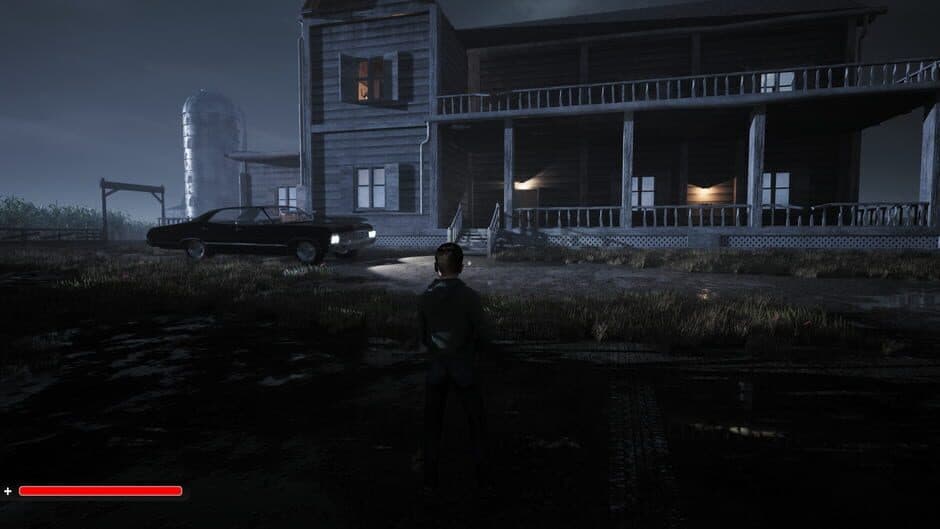 Скриншот 1 из Supernatural: The Game