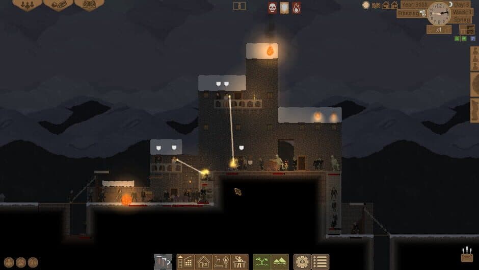 Скриншот 1 из Grim Realms