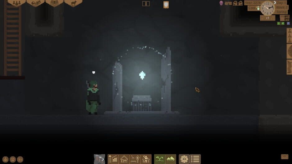 Скриншот 7 из Grim Realms