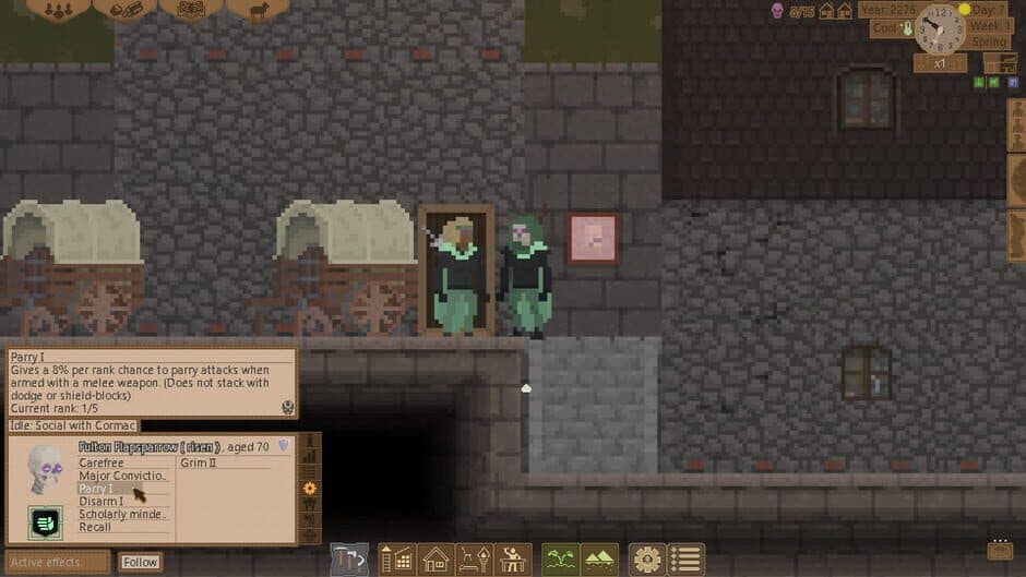 Скриншот 8 из Grim Realms