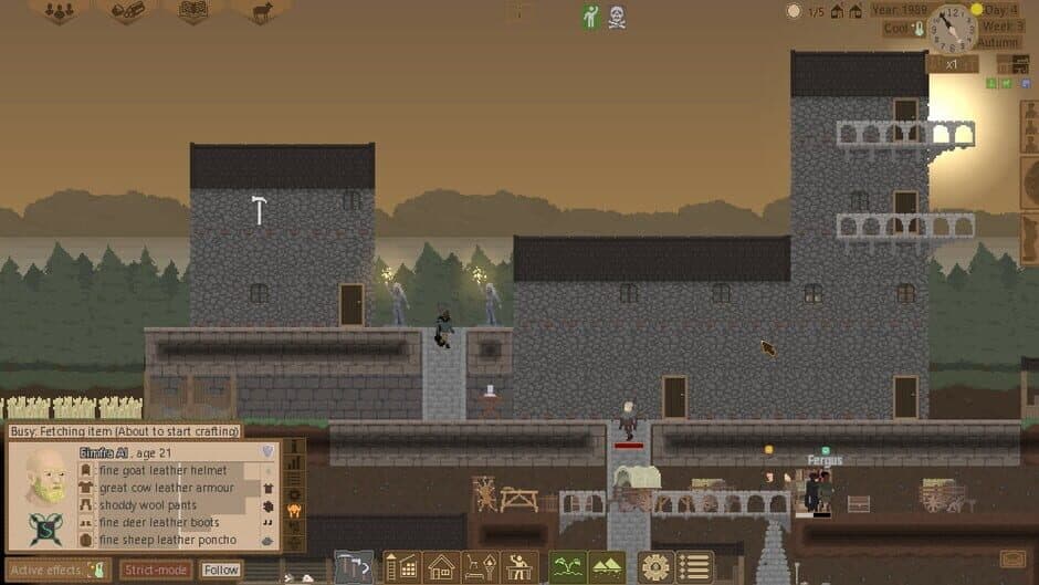 Скриншот 9 из Grim Realms