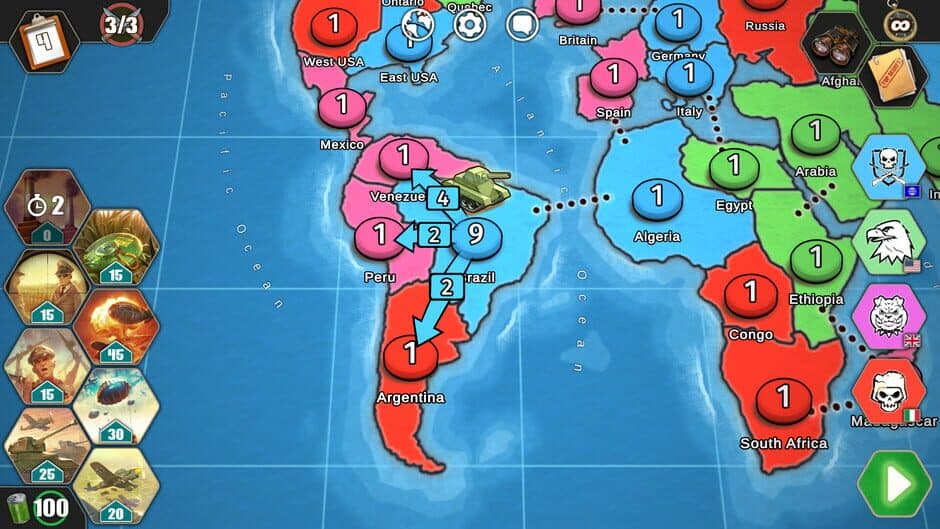 Скриншот 2 из Wartime Glory