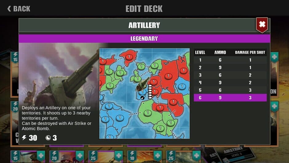 Скриншот 6 из Wartime Glory