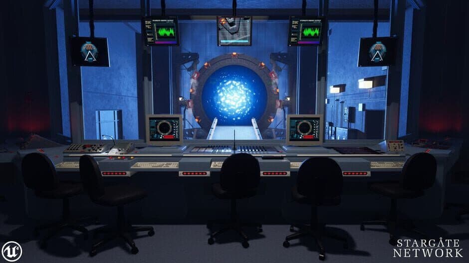 Скриншот 1 из Stargate Network