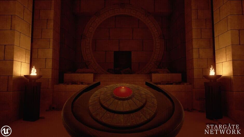 Скриншот 2 из Stargate Network