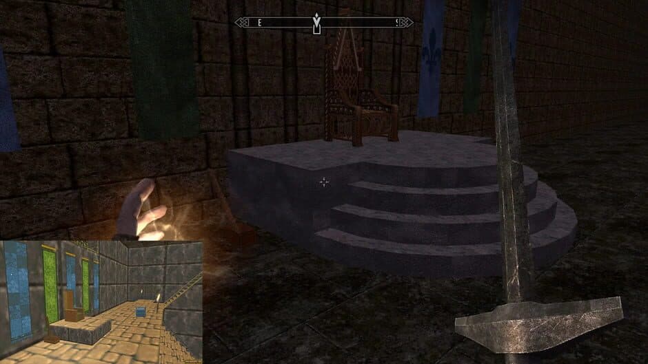 Скриншот 1 из Skygerfall