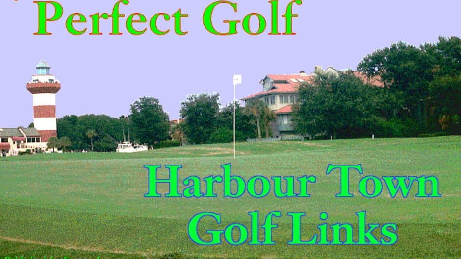 Скриншот 2 из Picture Perfect Golf