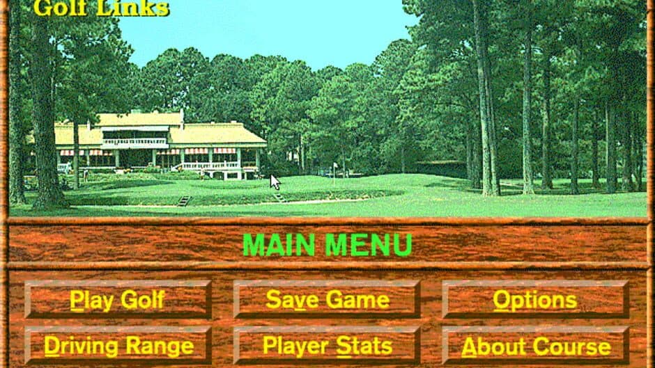 Скриншот 1 из Picture Perfect Golf