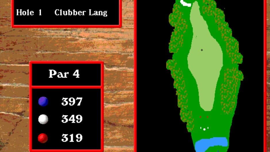 Скриншот 4 из Picture Perfect Golf