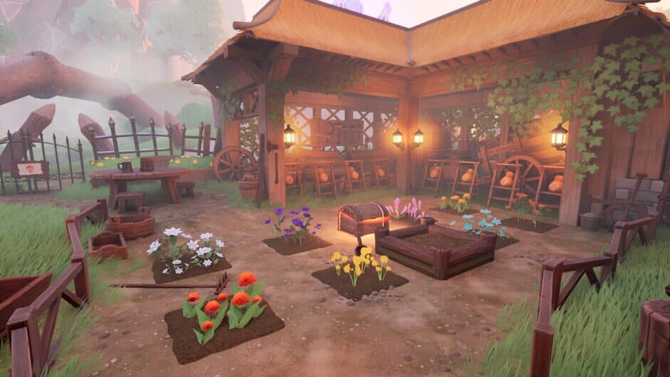 Скриншот 4 из Vampires Fable