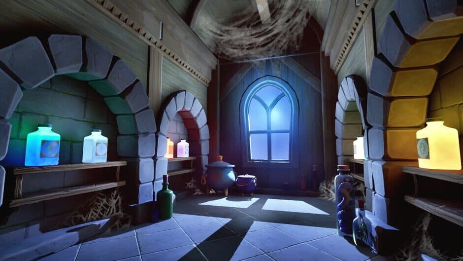 Скриншот 5 из Vampires Fable