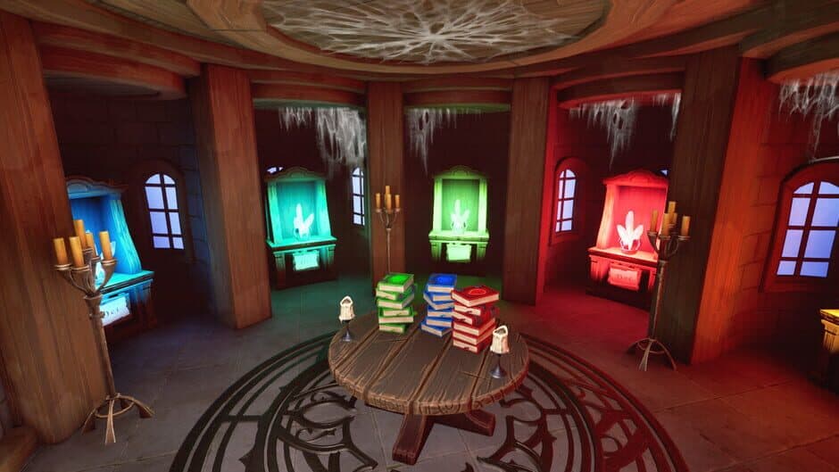 Скриншот 8 из Vampires Fable