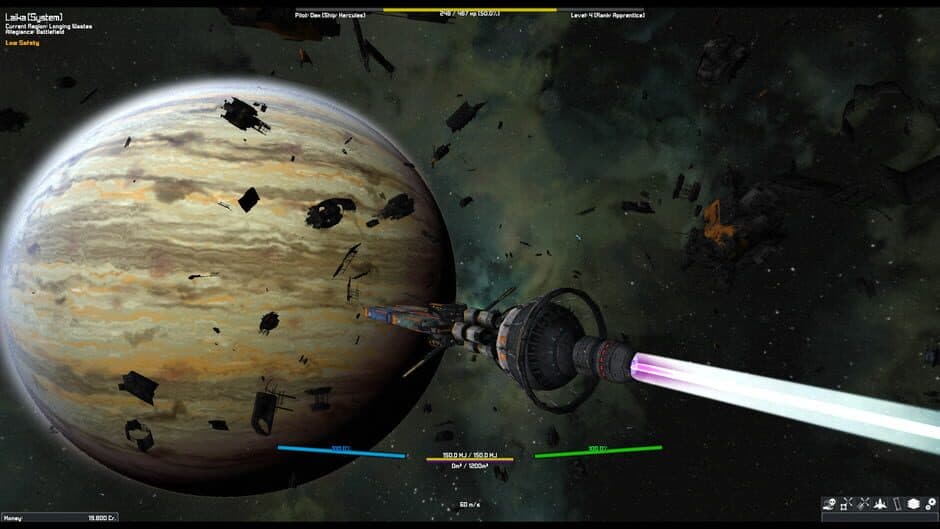 Скриншот 4 из Beyond.Frontiers