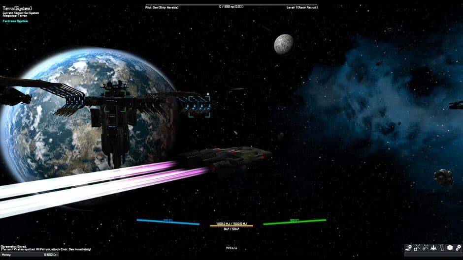 Скриншот 2 из Beyond.Frontiers
