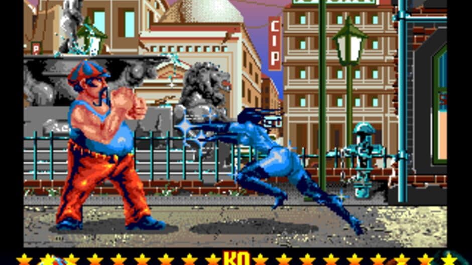Скриншот 8 из Dangerous Streets