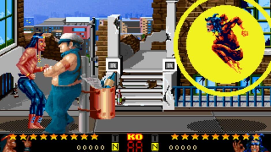 Скриншот 5 из Dangerous Streets