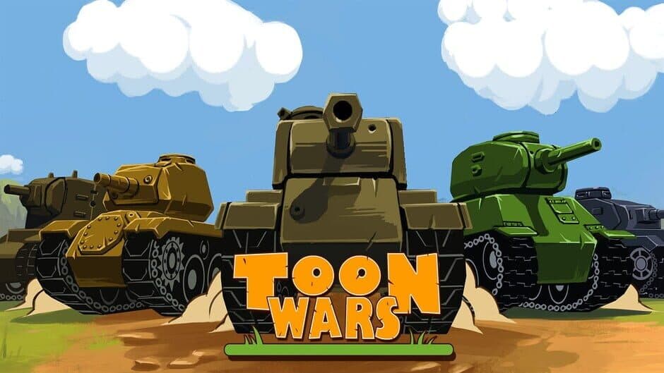 Скриншот 3 из Toon Wars: Tank Battles