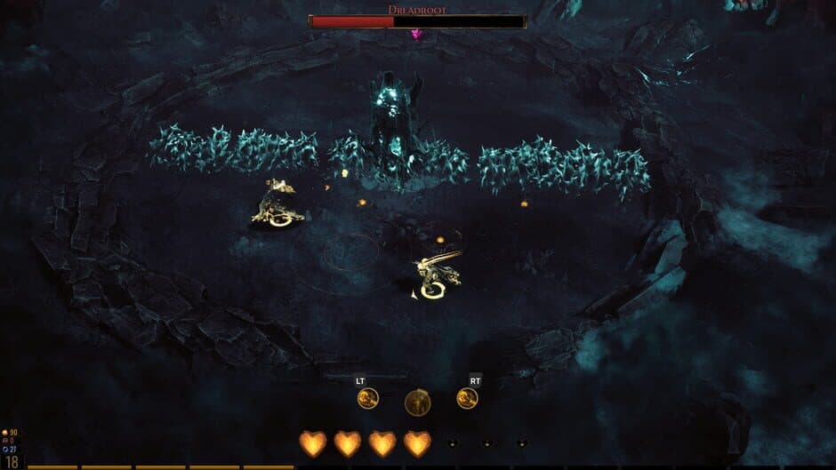 Скриншот 2 из Archons